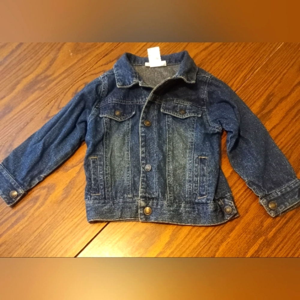 Wonder Kids Jean jacket